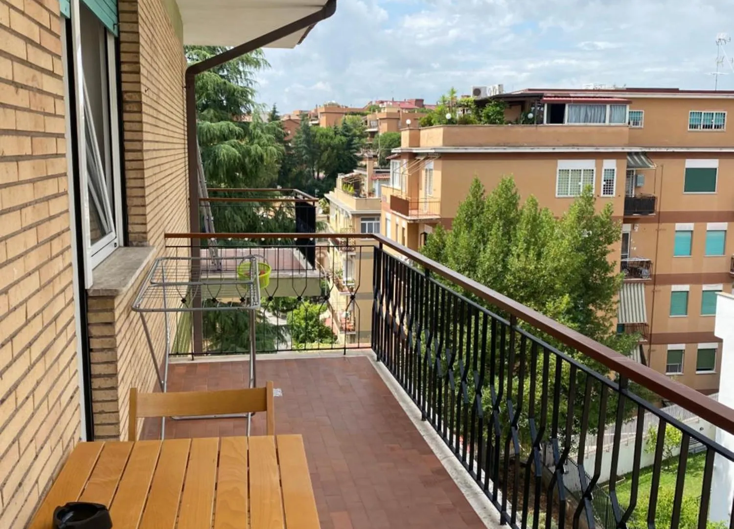 Tatil Evi Pisana 247 St Peter Villa Roma İtalya